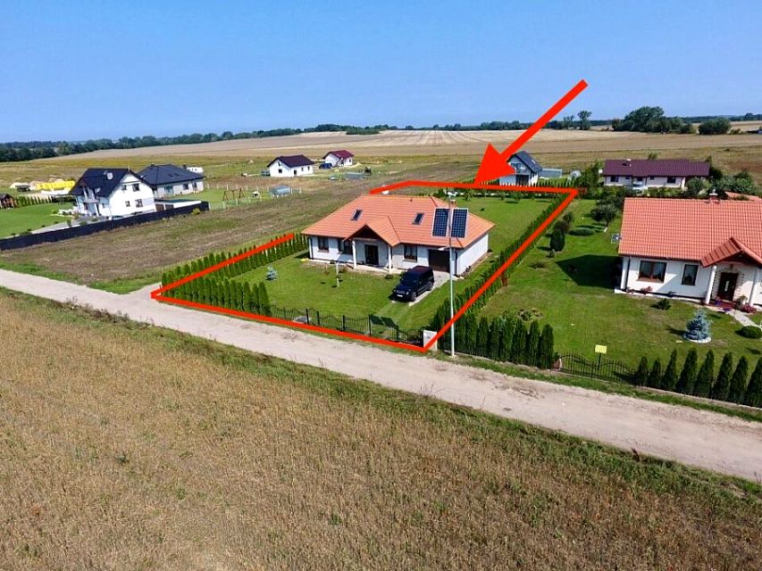 Dom Chrząszczewo