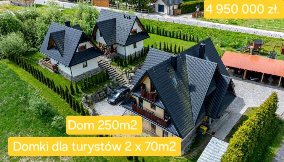 Dom Zakopane
