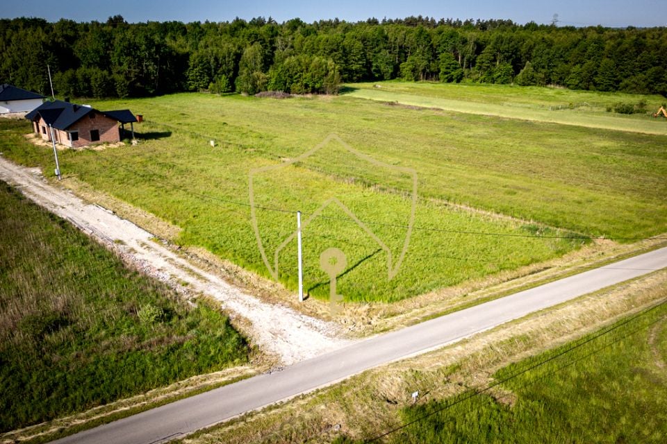 Działka Podborze