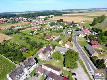 Działka budowlano-rolna Karnice