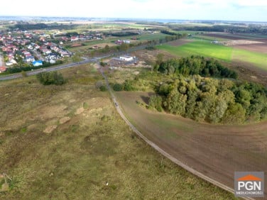 Działka rolna Grabowo