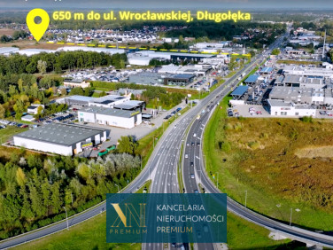 Działka budowlana Szczodre