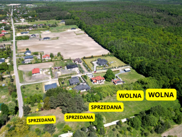 Działka JANÓW