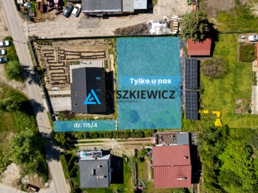 Działka budowlana Gdańsk