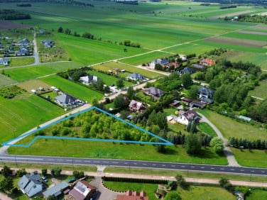 Działka budowlana Włodawa