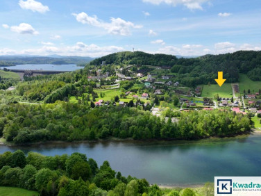 Działka budowlana Solina