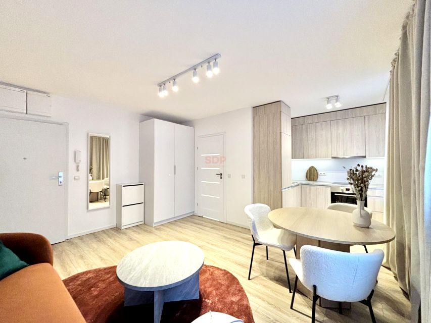 Mieszkanie apartamentowiec Wrocław