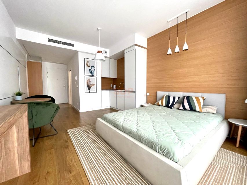 Mieszkanie apartamentowiec Wrocław