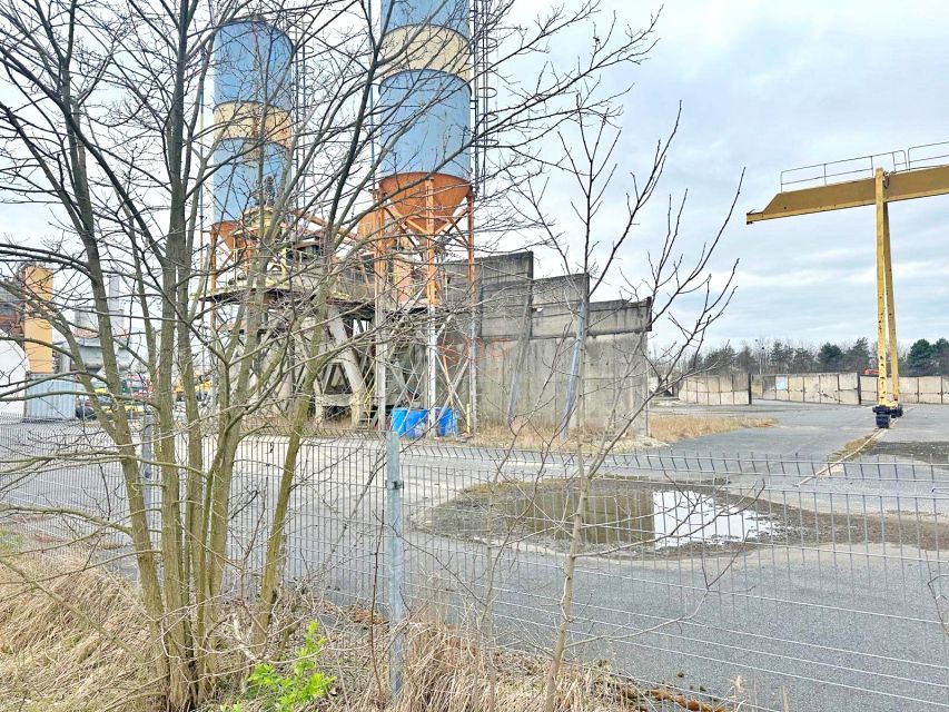 Działka Miękinia