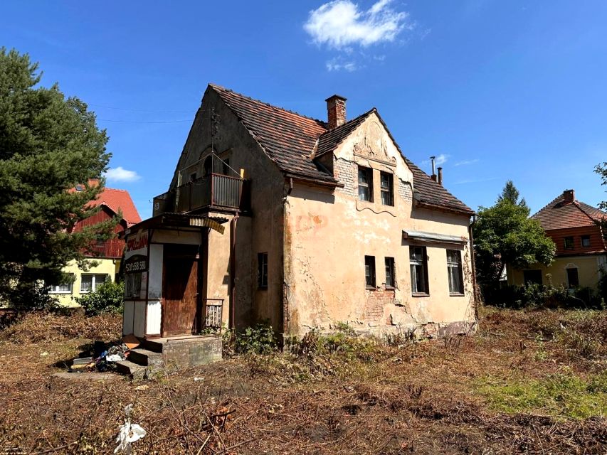 Działka budowlana sprzedam