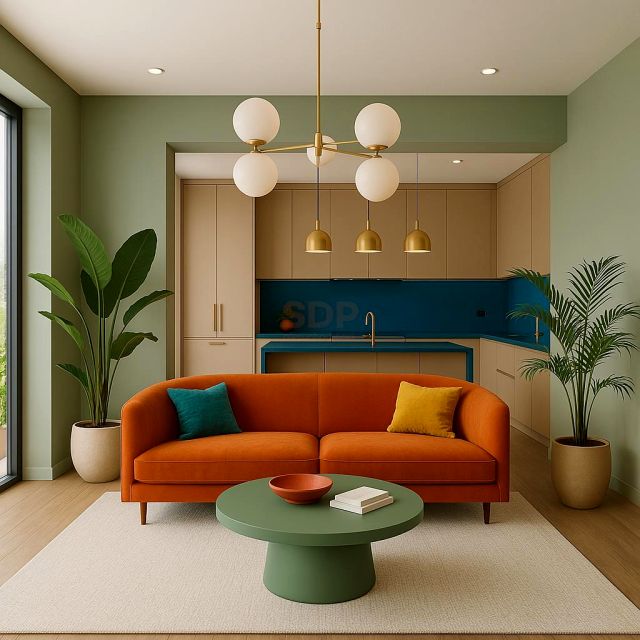 Mieszkanie apartamentowiec Wrocław