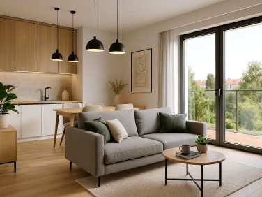 Mieszkanie apartamentowiec sprzedaż