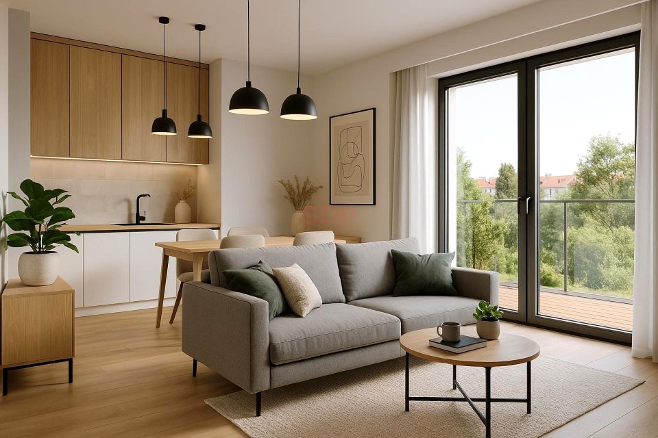 Mieszkanie apartamentowiec sprzedaż