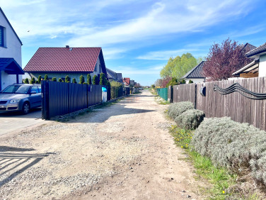 Pusta działka Dobrzykowice