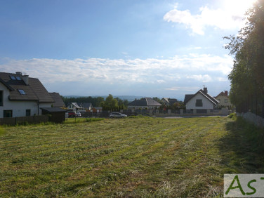 Działka budowlana Tomaszowice