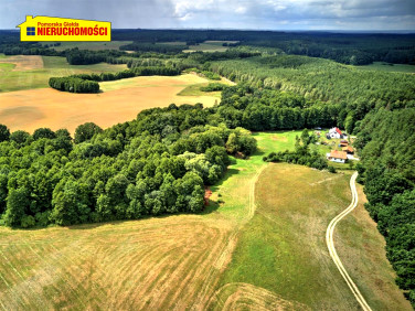 Działka budowlana Parsęcko