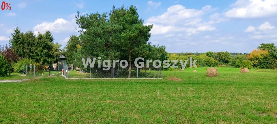 Działka budowlano-rolna Cegielnia-Kosewo sprzedam