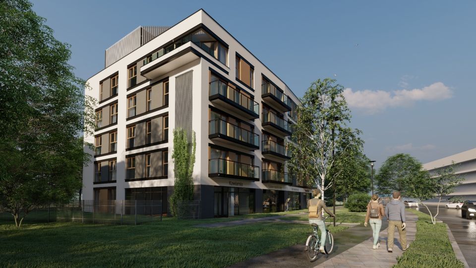 Apartamenty Pustułeczki