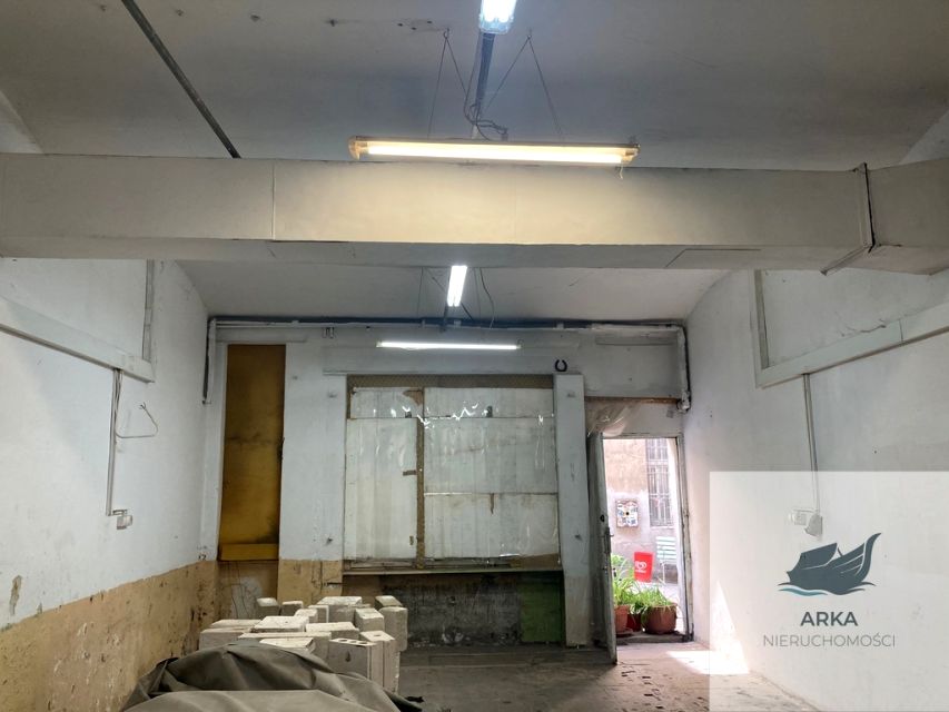 Budynek użytkowy Szczecin