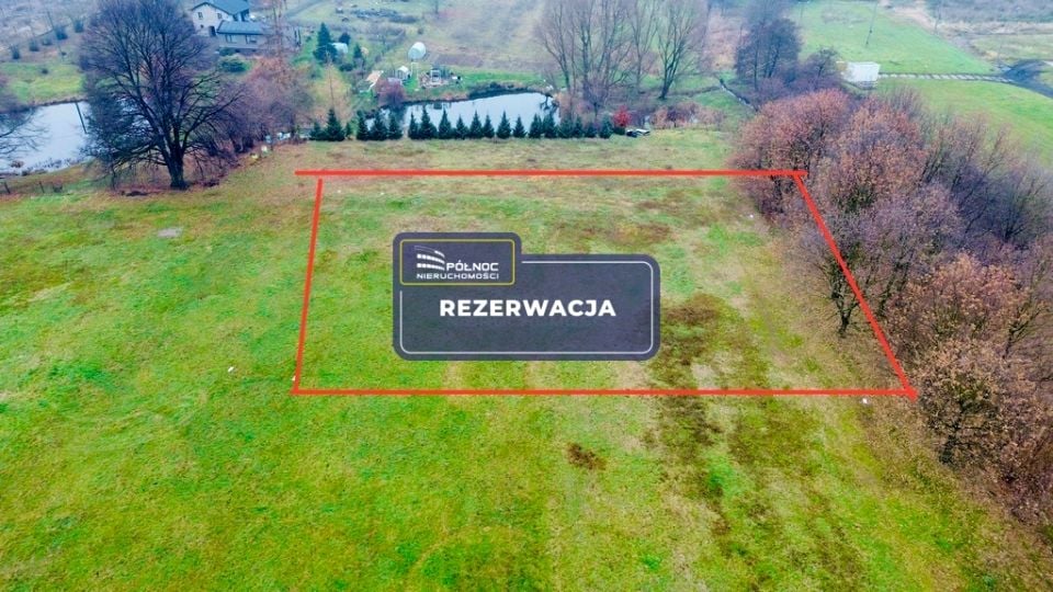 Działka Ornontowice