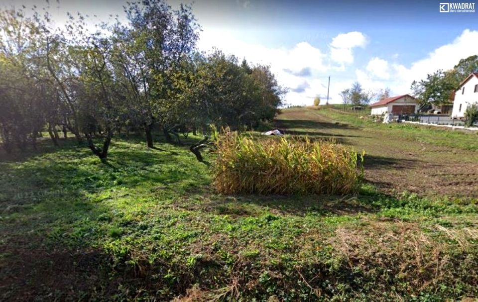 Działka budowlana Przewale