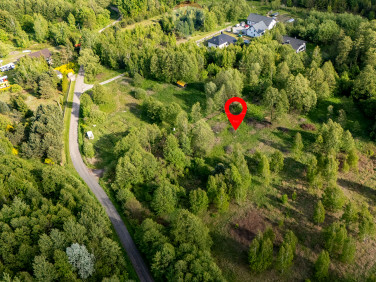Działka budowlano-rolna Kąty Goździejewskie Pierwsze