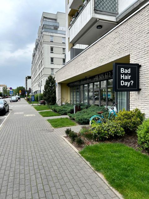 Lokal Warszawa