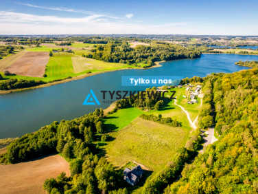 Działka budowlana Ręboszewo