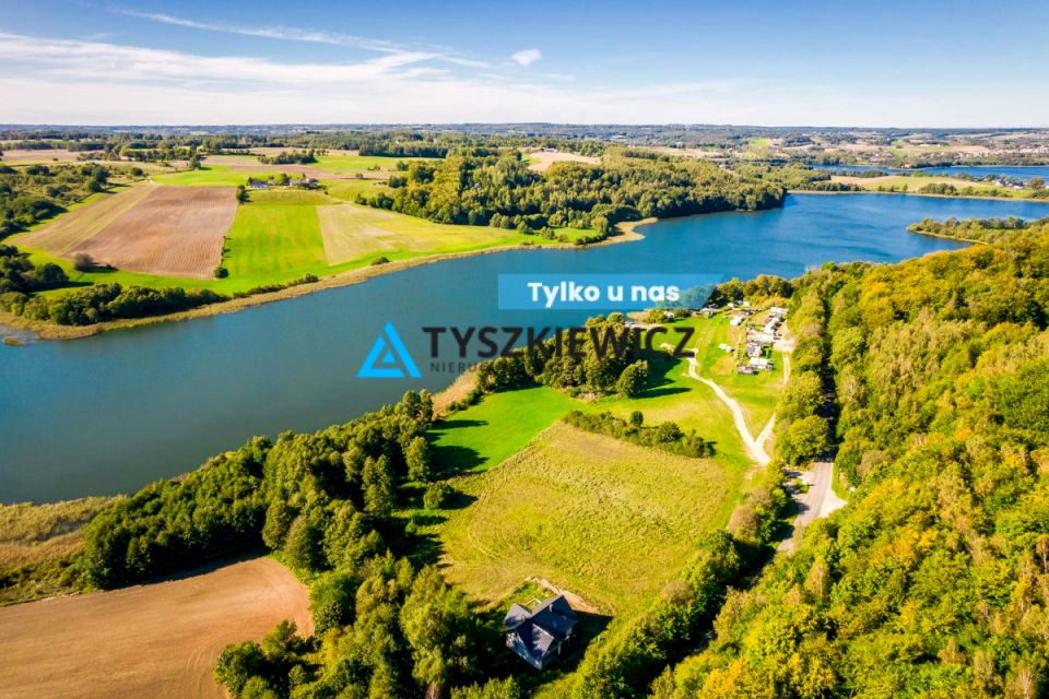 Działka budowlana Ręboszewo