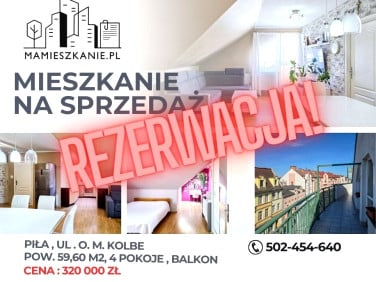 Mieszkanie Piła