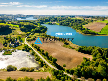 Działka budowlana Ręboszewo