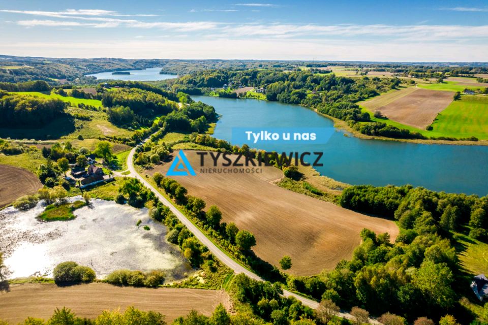 Działka budowlana Ręboszewo