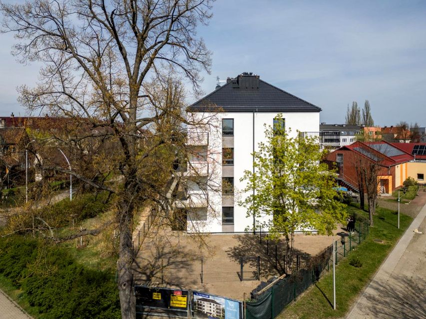 Mieszkanie blok mieszkalny sprzedaż