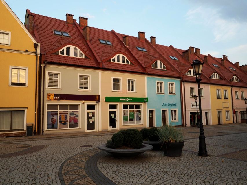 Budynek użytkowy Polkowice