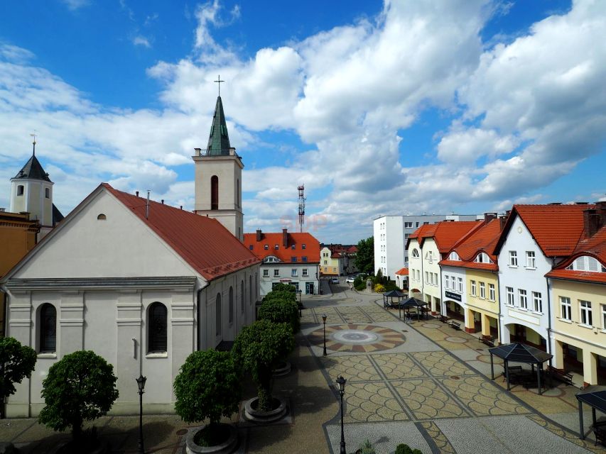 Budynek użytkowy Polkowice
