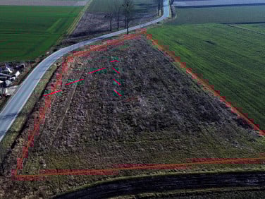 Działka Święta Katarzyna