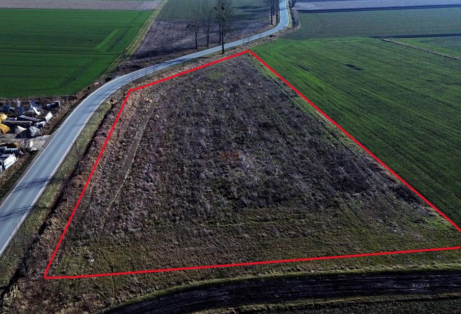 Działka Święta Katarzyna