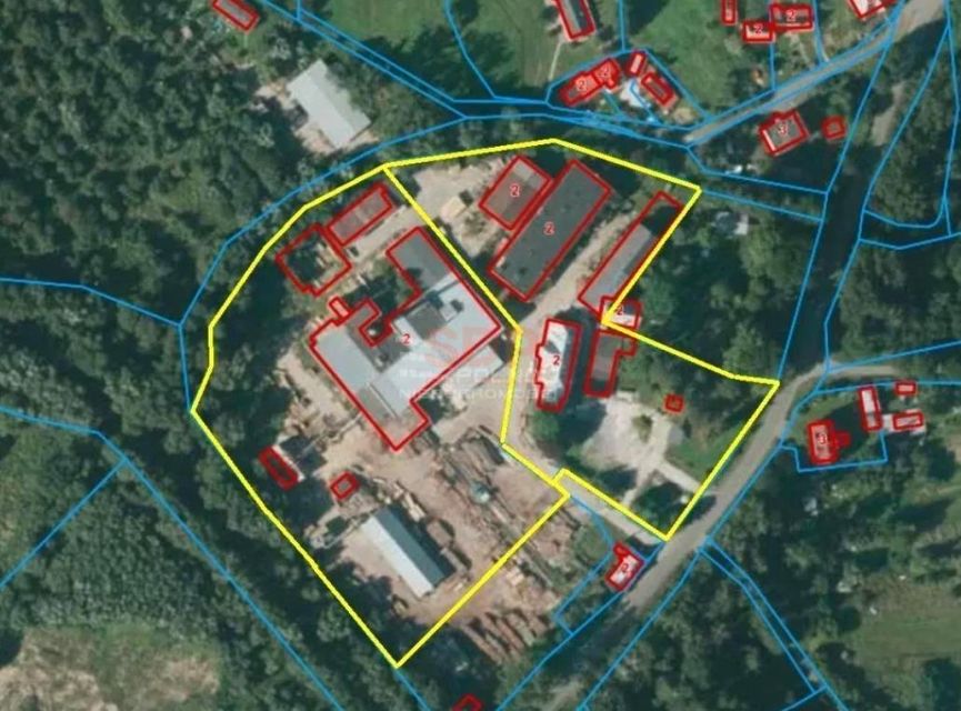 Budynek użytkowy Domaszków sprzedaż