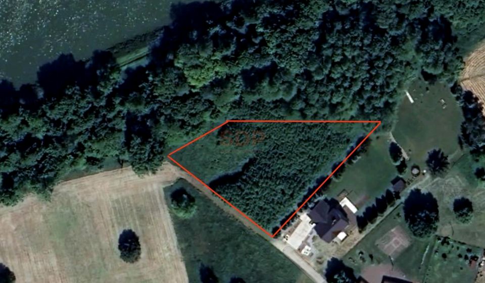 Działka Raków