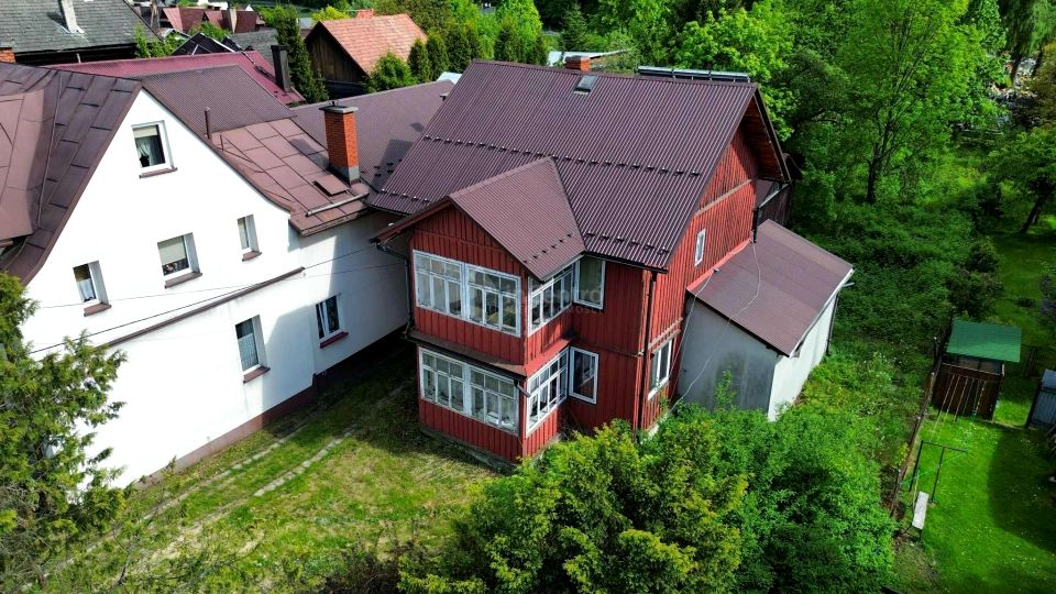 Dom Szczawnica