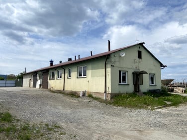 Budynek użytkowy Gorlice