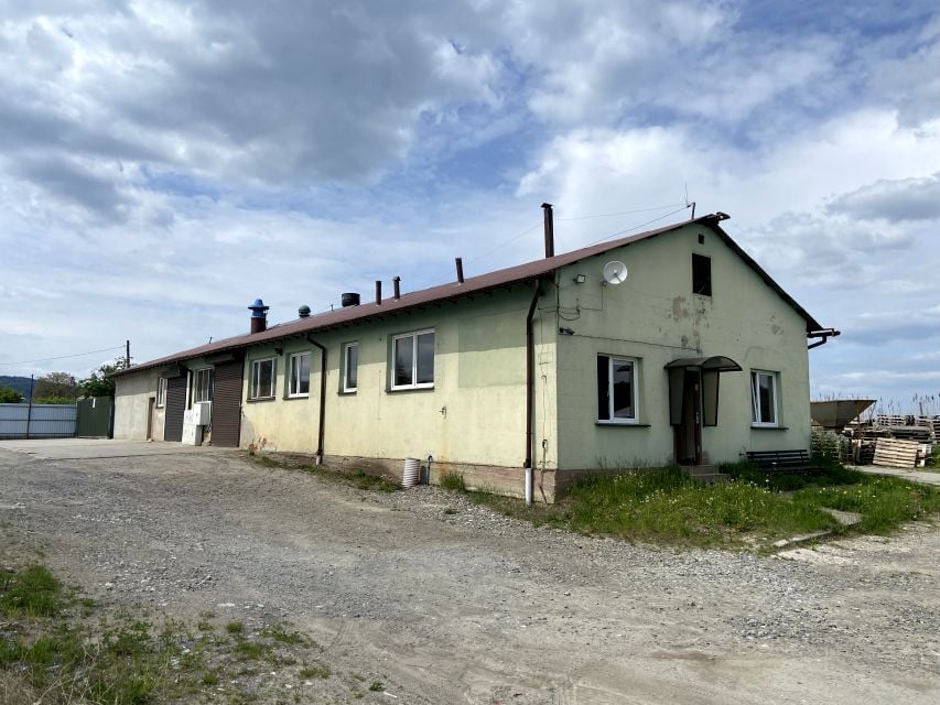 Budynek użytkowy Gorlice
