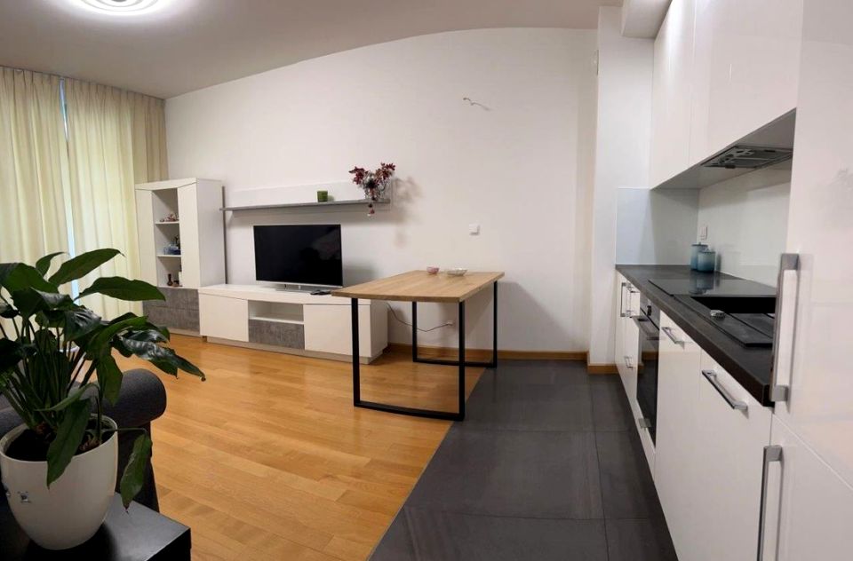 Mieszkanie Warszawa