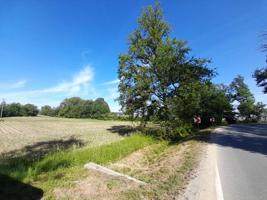 Pusta działka Kąty Wrocławskie