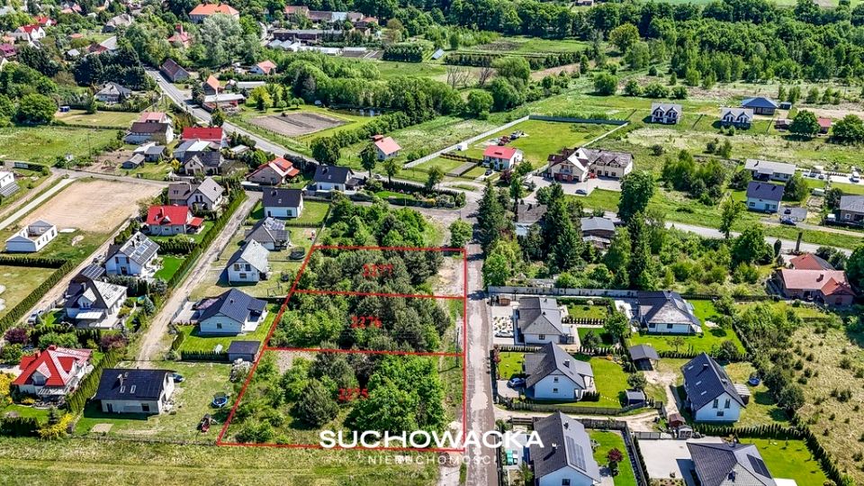 Działka budowlana Zielona Góra