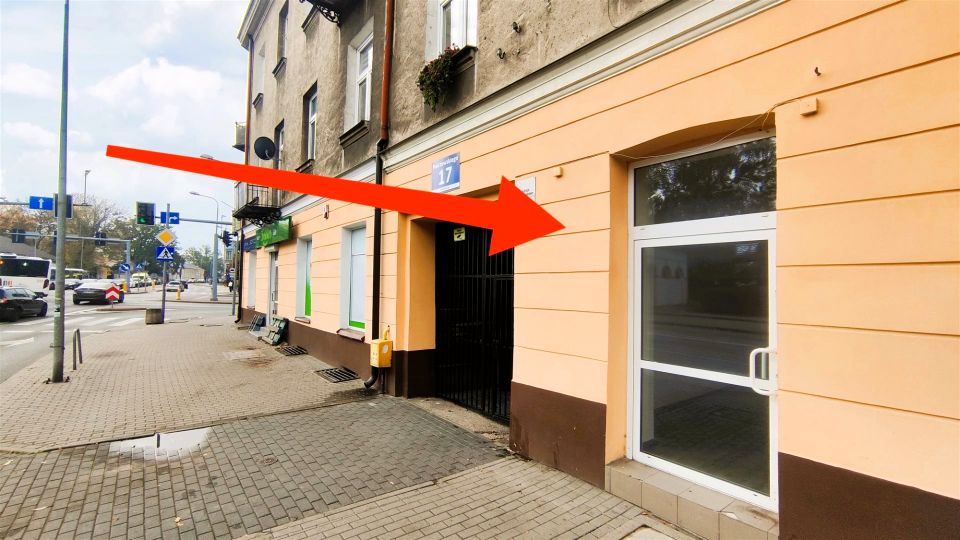 Lokal Radom sprzedaż
