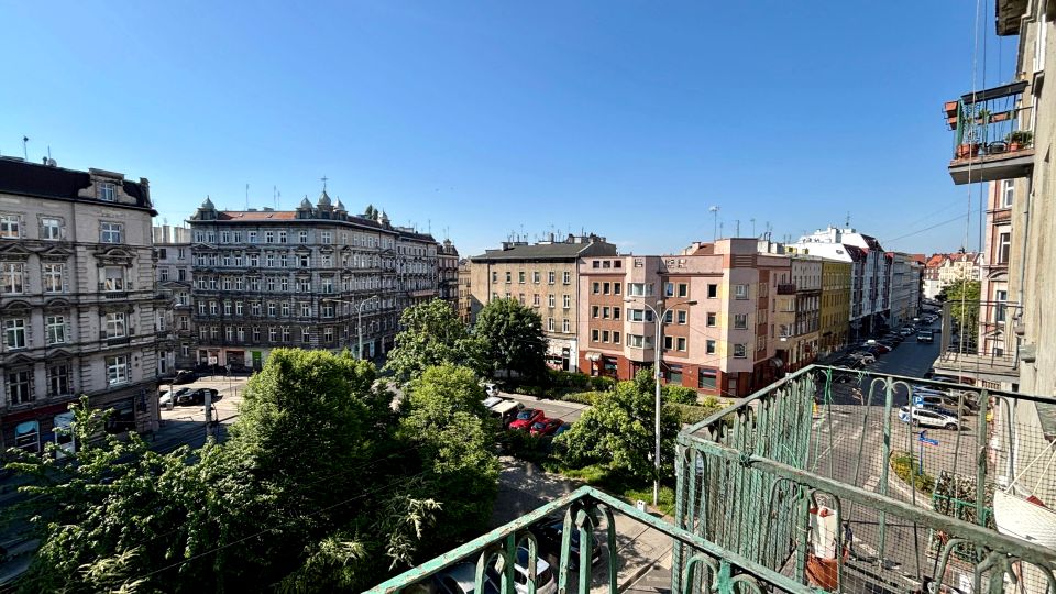 Mieszkanie Wrocław