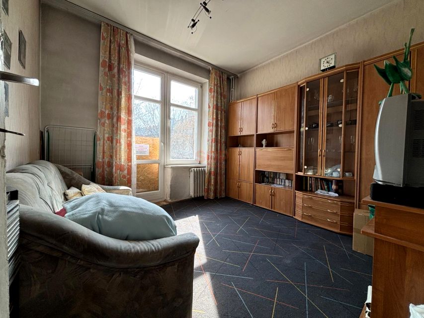 Mieszkanie blok mieszkalny Wrocław