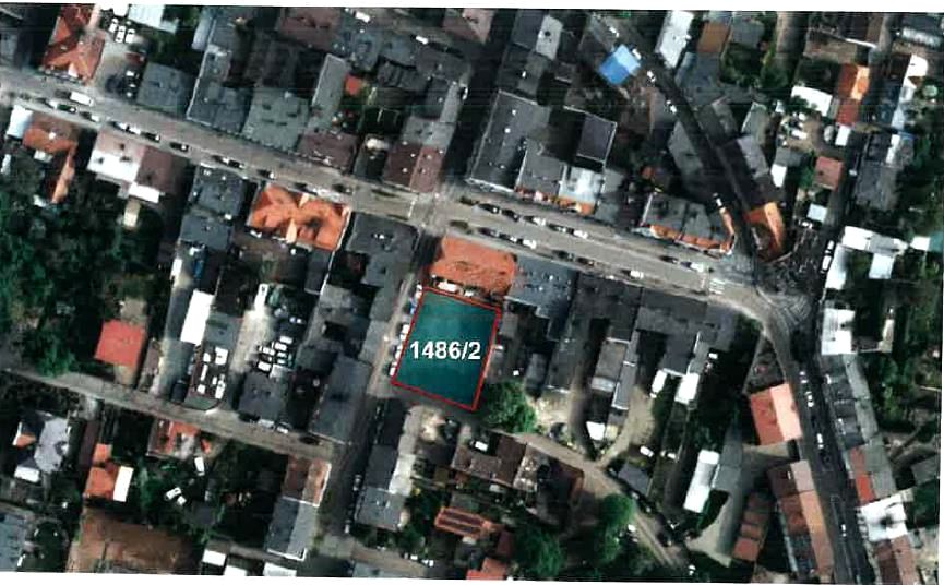 Działka Kępno