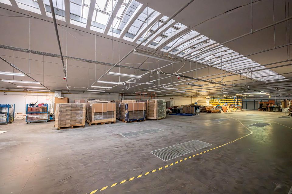 Budynek użytkowy Wrocław